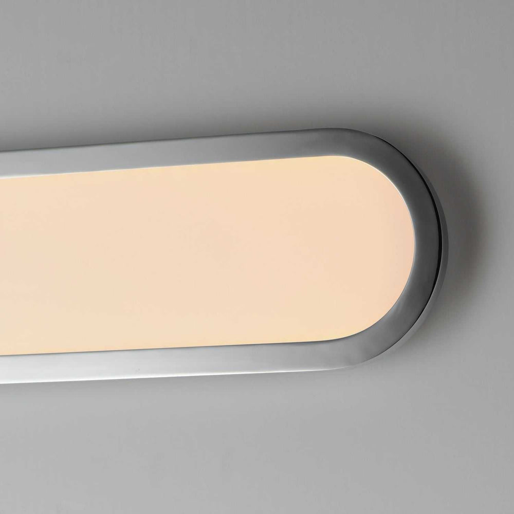 Latitudes LED Bath Sconce in Satin Nickel ET2