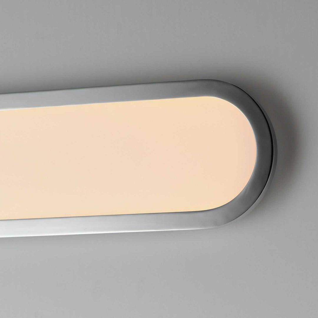 Latitudes LED Bath Sconce in Satin Nickel ET2
