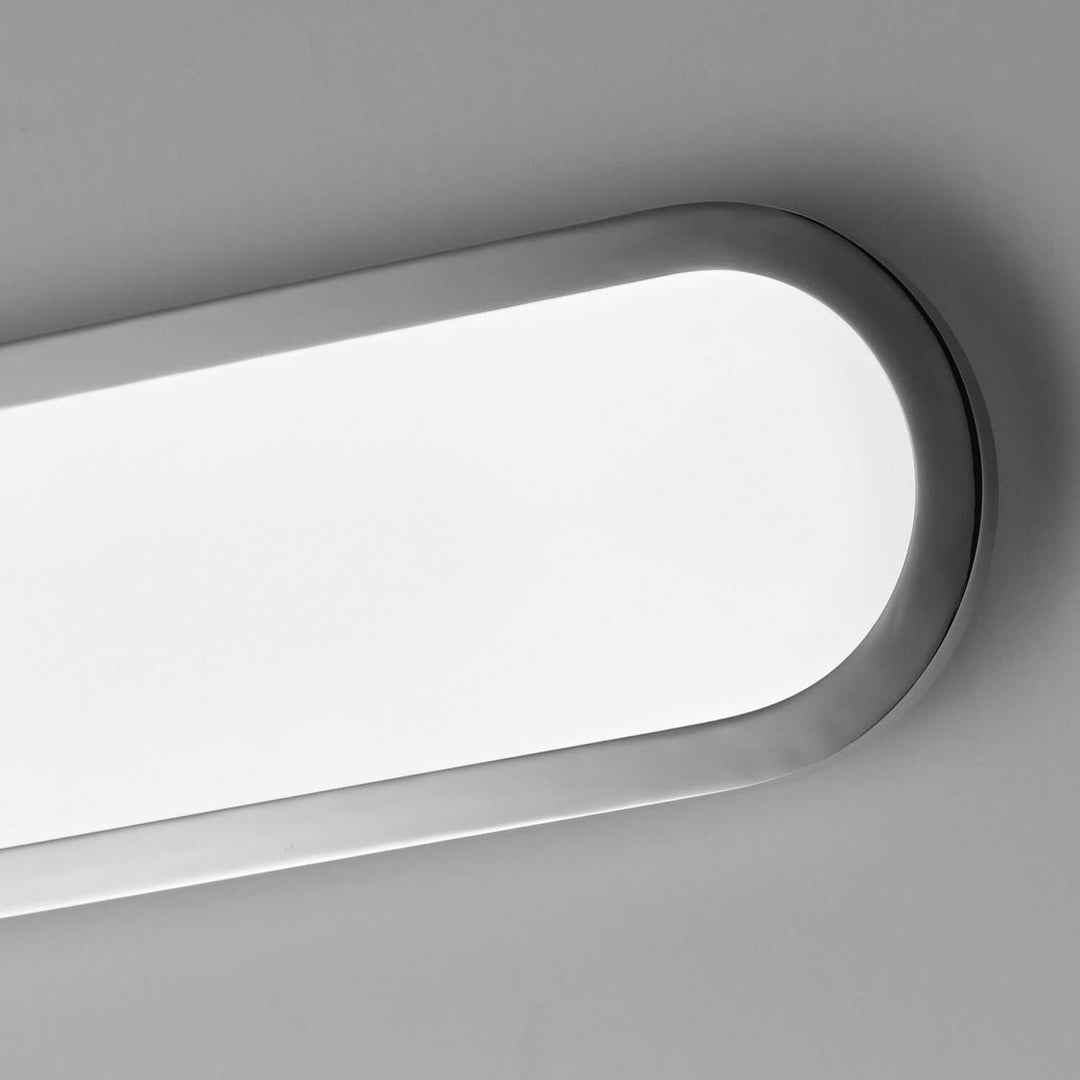 Latitudes LED Bath Sconce in Satin Nickel ET2