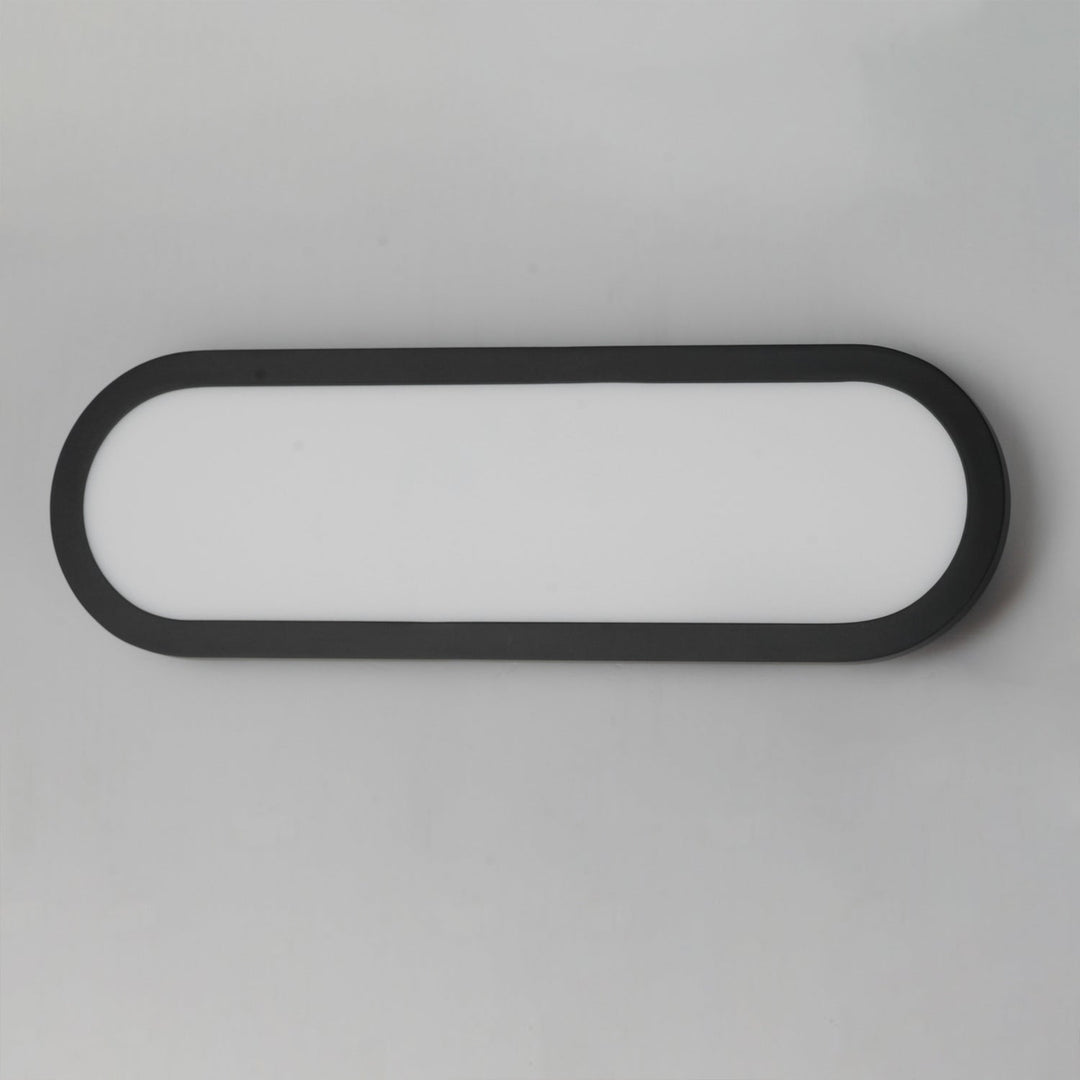 Latitudes LED Bath Sconce in Black ET2