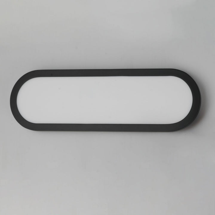Latitudes LED Bath Sconce in Black ET2