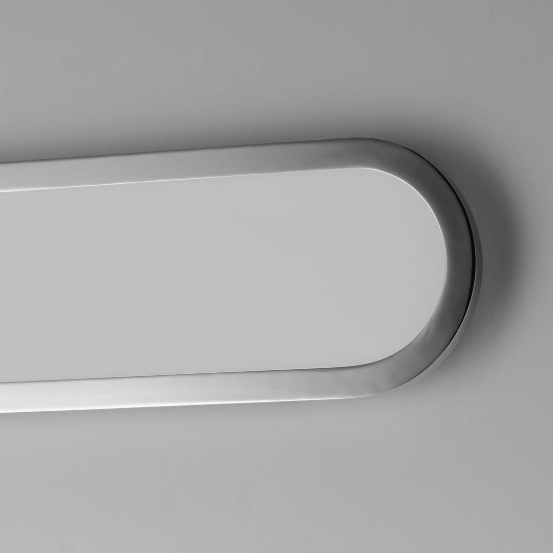 Latitudes LED Bath Sconce in Satin Nickel ET2