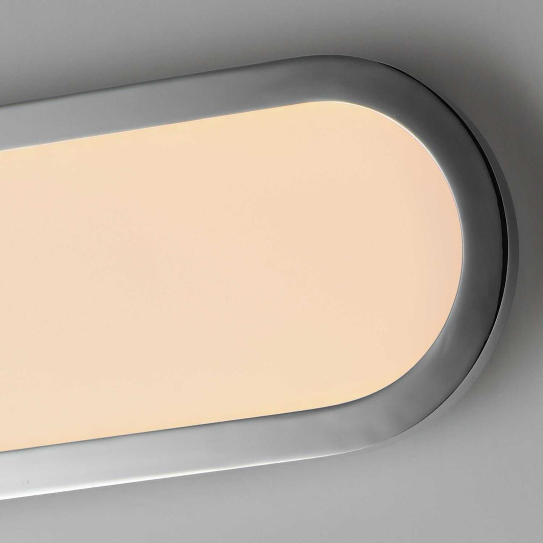 Latitudes LED Bath Sconce in Satin Nickel ET2