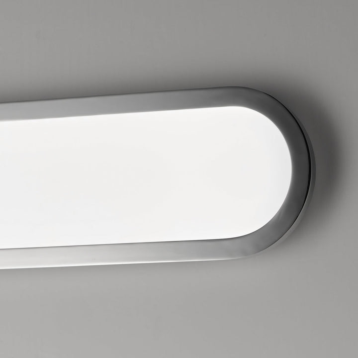 Latitudes LED Bath Sconce in Satin Nickel ET2