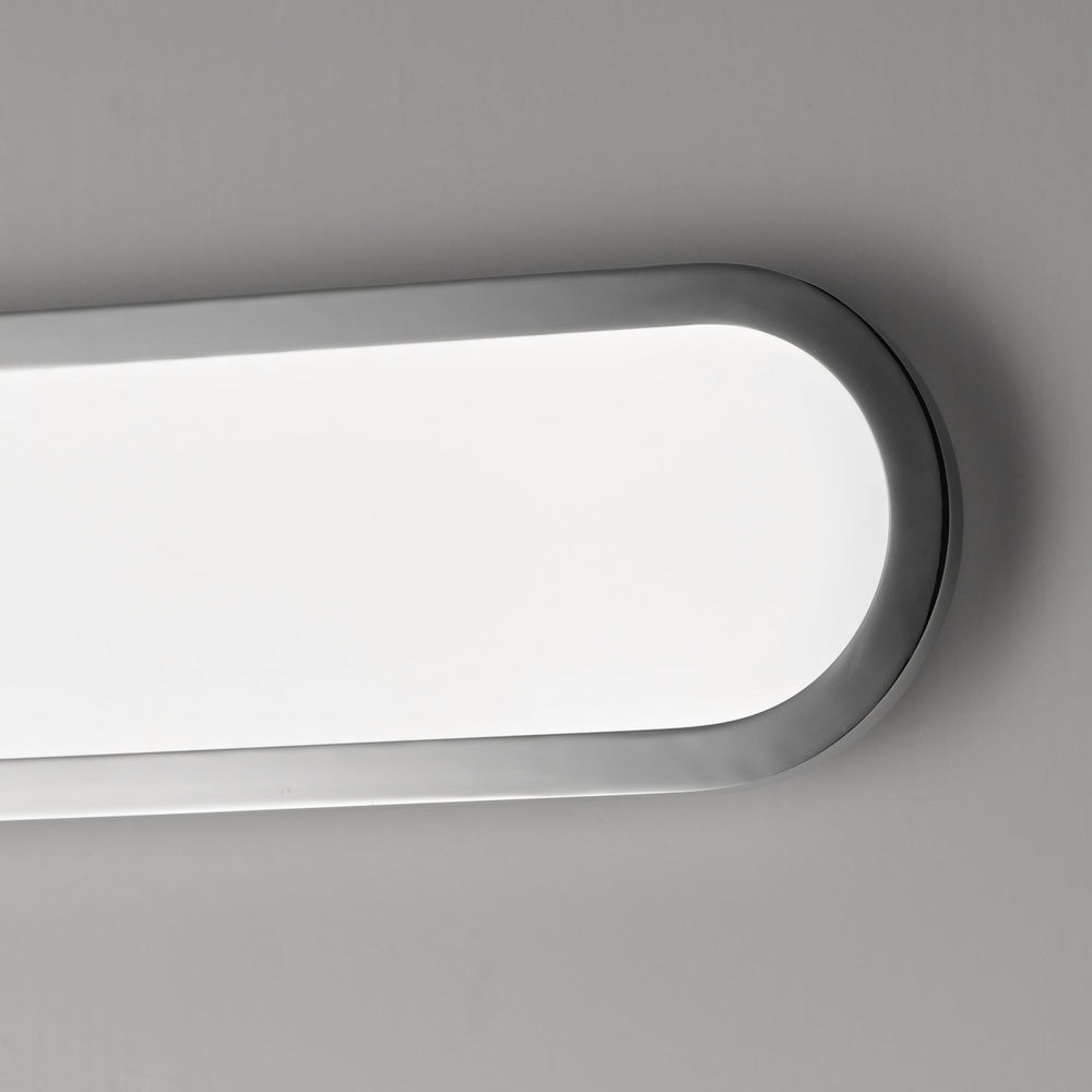 Latitudes LED Bath Sconce in Satin Nickel ET2