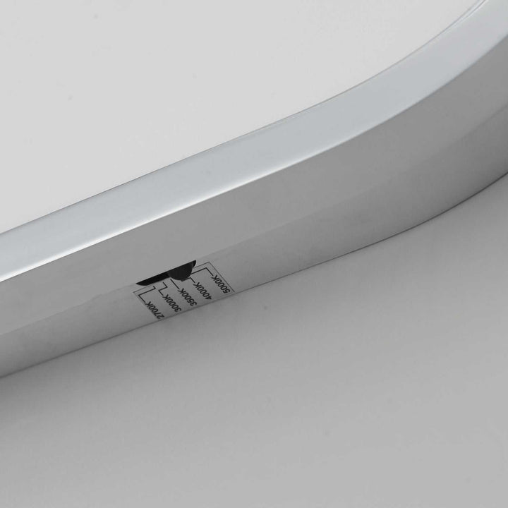 Latitudes LED Bath Sconce in Satin Nickel ET2