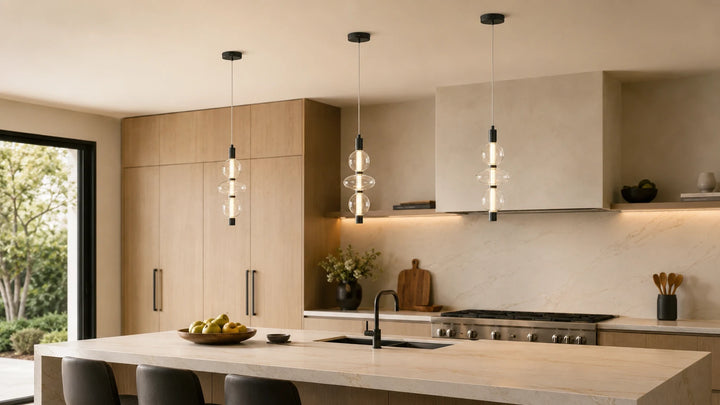 Ringo 17" LED Mini Pendant