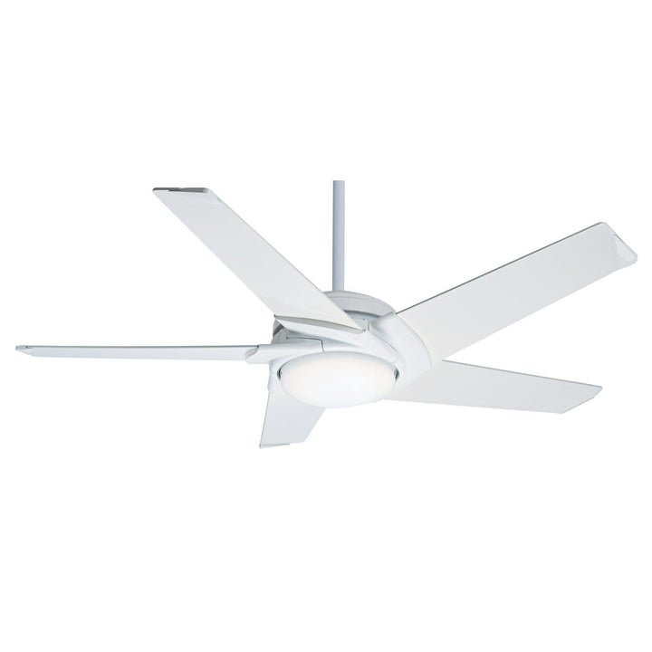 Stealth DC with LED Light 54 inch Hunter Fan Canada