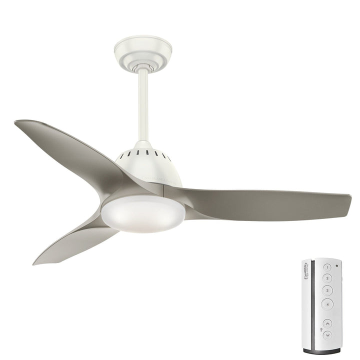 Wisp with LED Light 44 inch Hunter Fan Canada