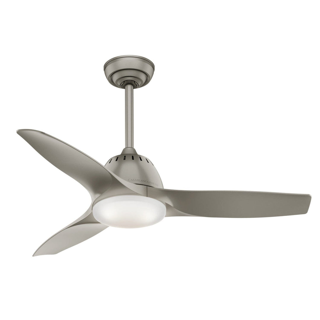 Wisp with LED Light 44 inch Hunter Fan Canada