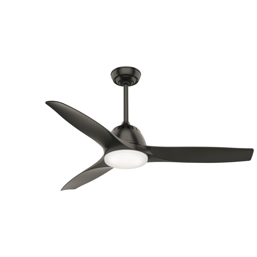 Wisp with LED Light 52 inch Hunter Fan Canada
