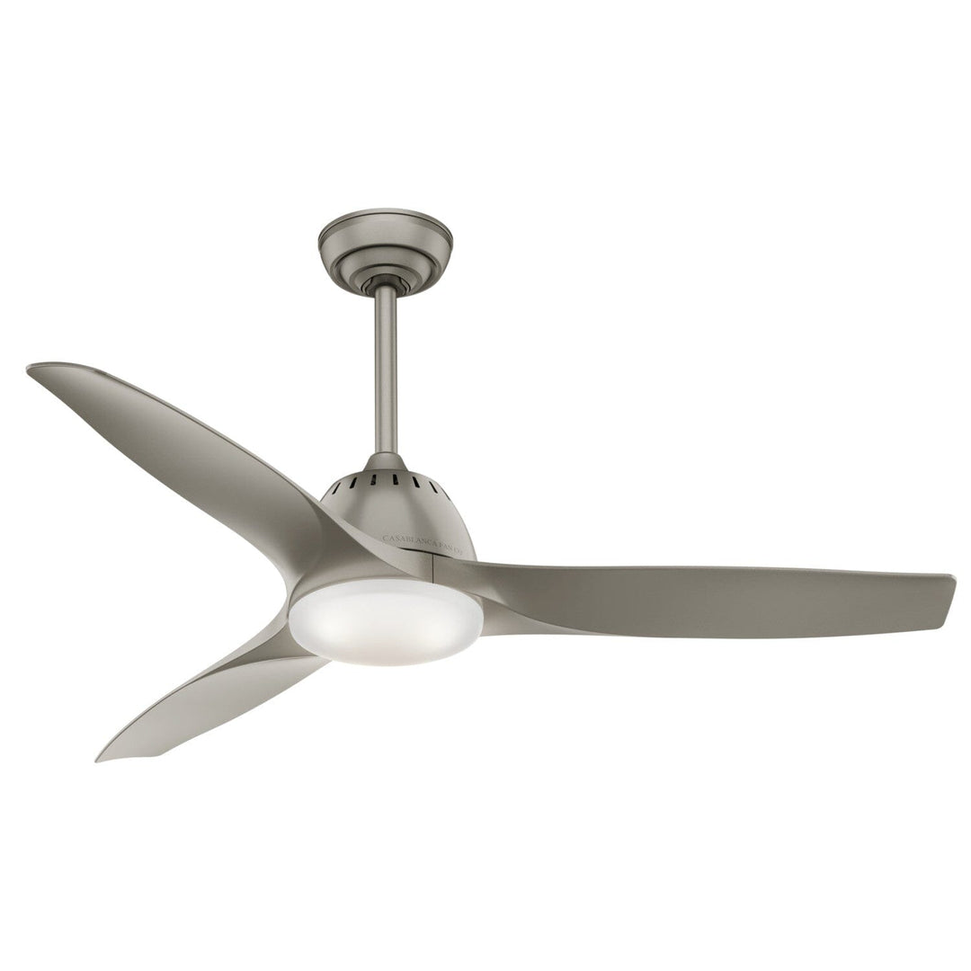 Wisp with LED Light 52 inch Hunter Fan Canada